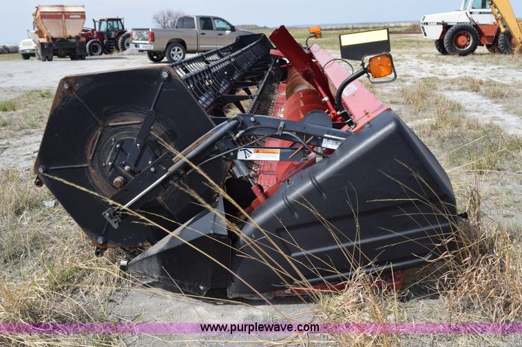 image for item H5121 2001 Case IH 1020 head