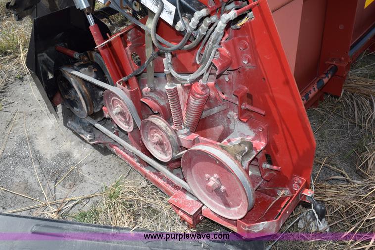 image for item H5121 2001 Case IH 1020 head