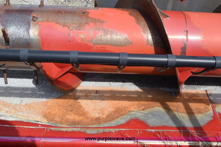 image for item H5121 2001 Case IH 1020 head