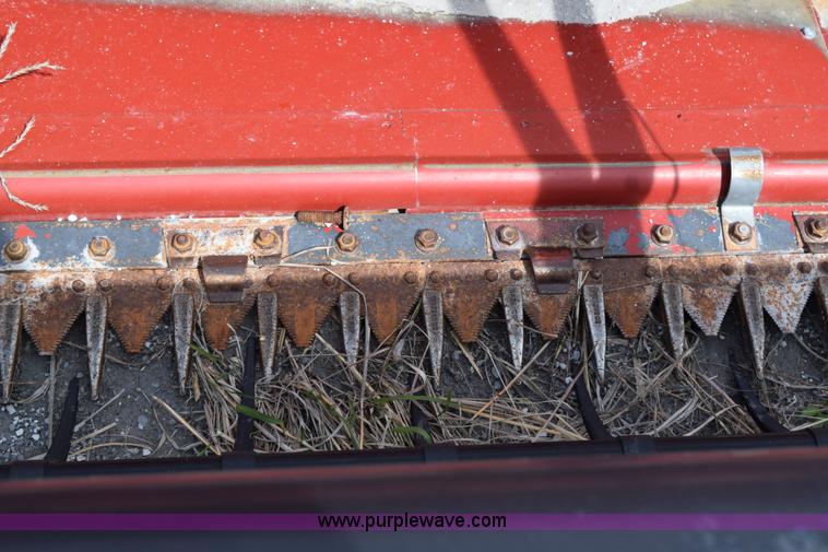 image for item H5121 2001 Case IH 1020 head