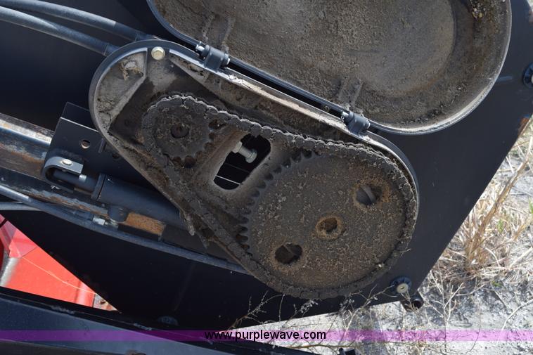 image for item H5121 2001 Case IH 1020 head