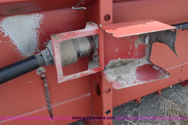 image for item H5121 2001 Case IH 1020 head