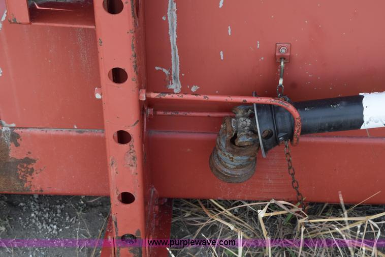 image for item H5121 2001 Case IH 1020 head