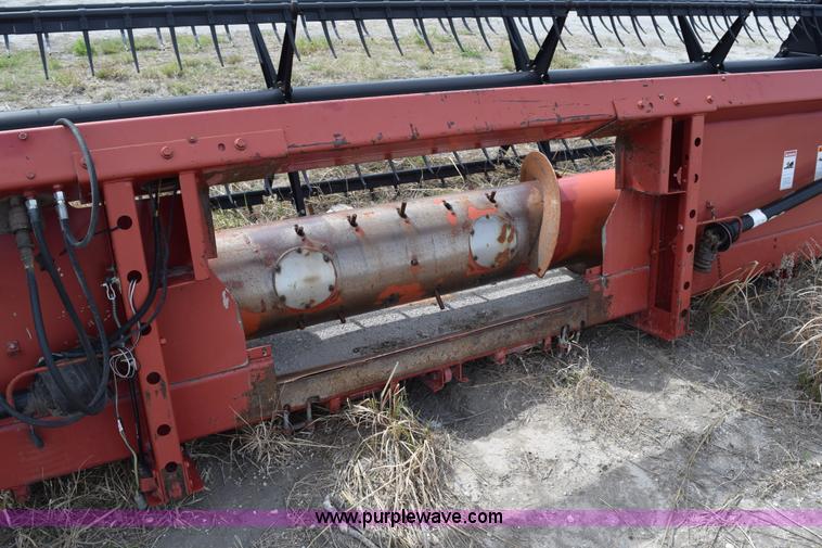 image for item H5121 2001 Case IH 1020 head
