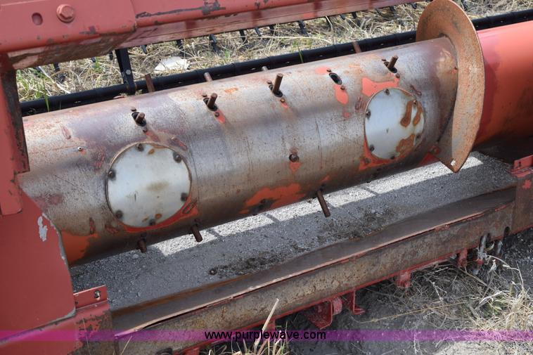 image for item H5121 2001 Case IH 1020 head