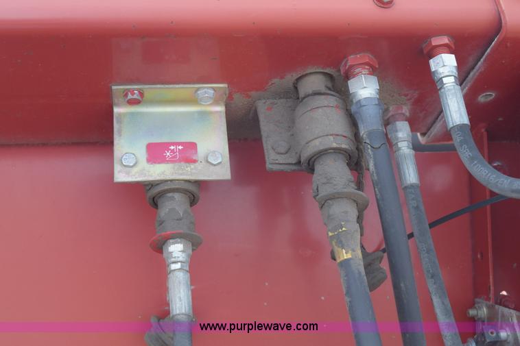 image for item H5121 2001 Case IH 1020 head