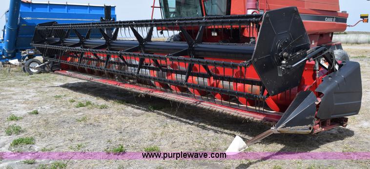 image for item H5122 2003 Case IH 1020 head