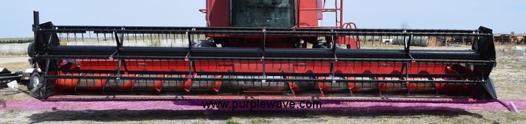 image for item H5122 2003 Case IH 1020 head