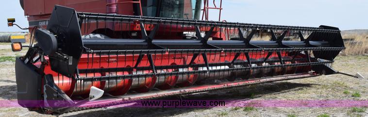 image for item H5122 2003 Case IH 1020 head