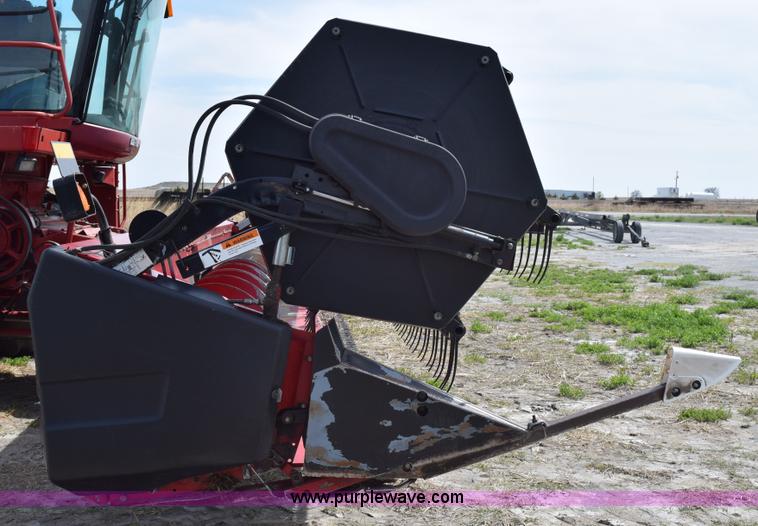 image for item H5122 2003 Case IH 1020 head