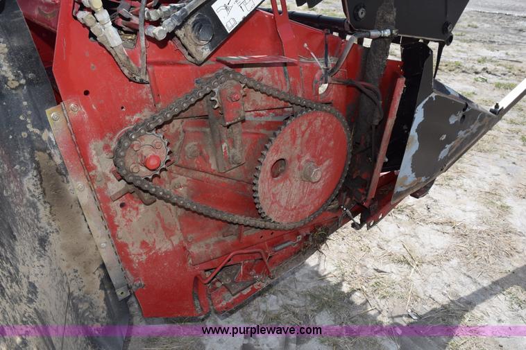 image for item H5122 2003 Case IH 1020 head