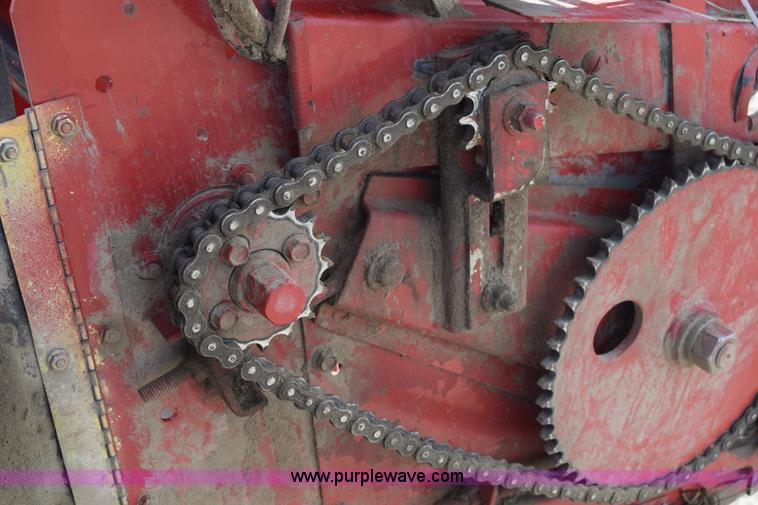 image for item H5122 2003 Case IH 1020 head