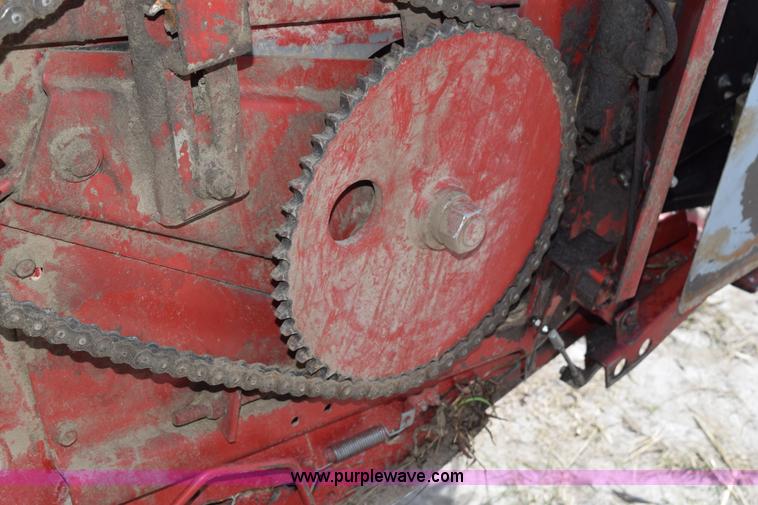 image for item H5122 2003 Case IH 1020 head