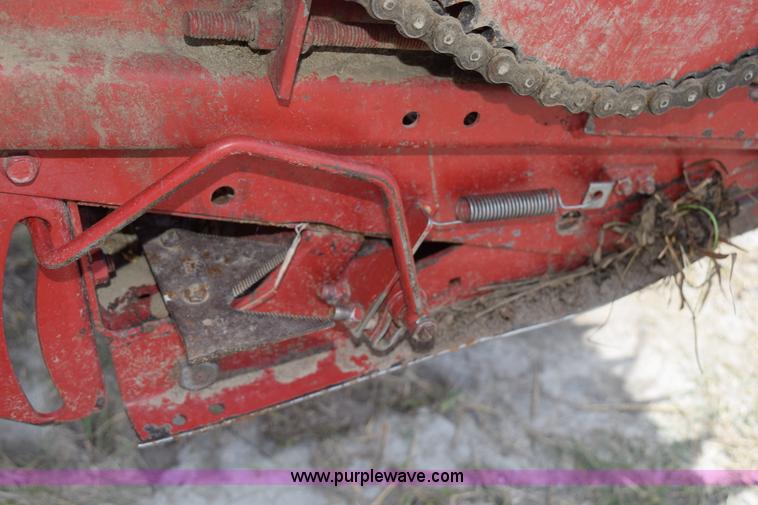 image for item H5122 2003 Case IH 1020 head