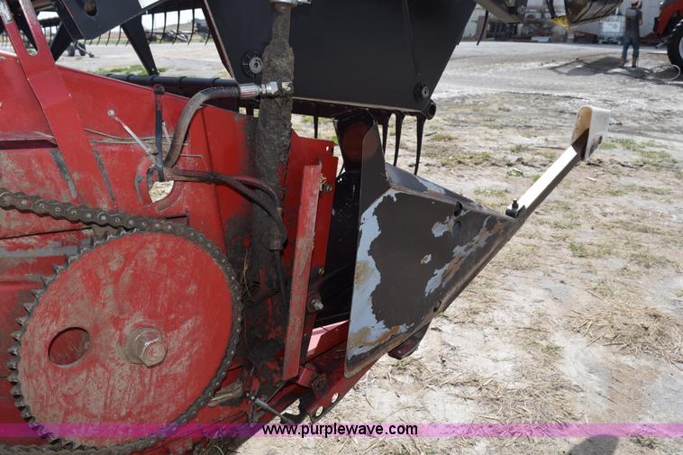 image for item H5122 2003 Case IH 1020 head