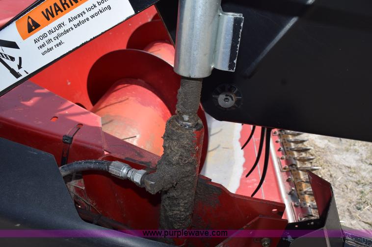 image for item H5122 2003 Case IH 1020 head