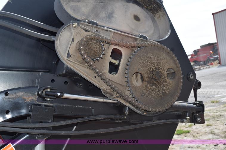 image for item H5122 2003 Case IH 1020 head