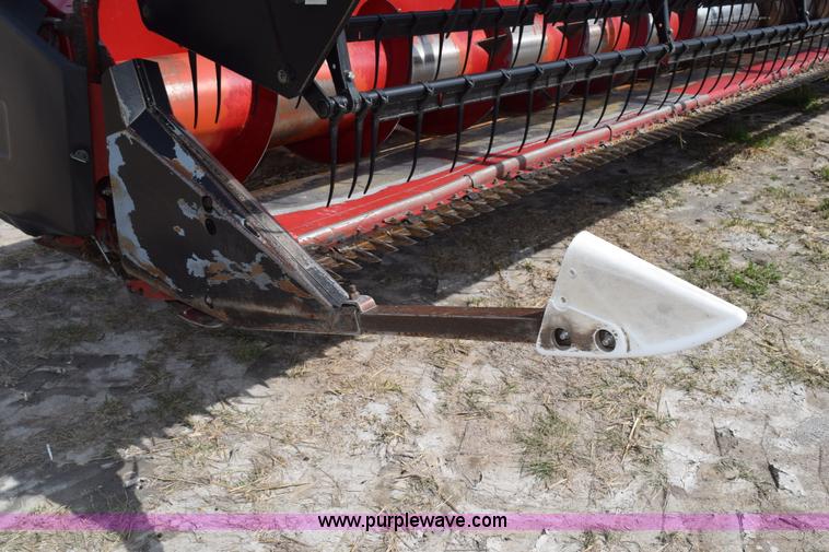 image for item H5122 2003 Case IH 1020 head