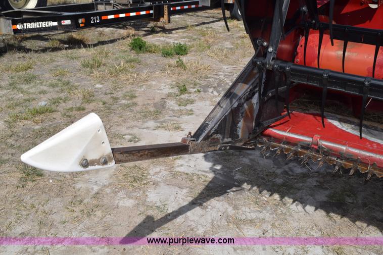 image for item H5122 2003 Case IH 1020 head