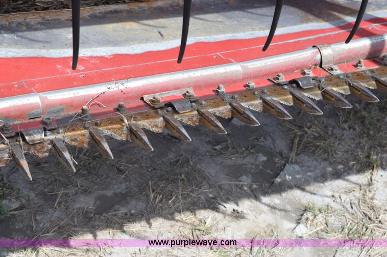 image for item H5122 2003 Case IH 1020 head