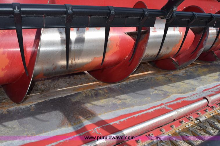 image for item H5122 2003 Case IH 1020 head