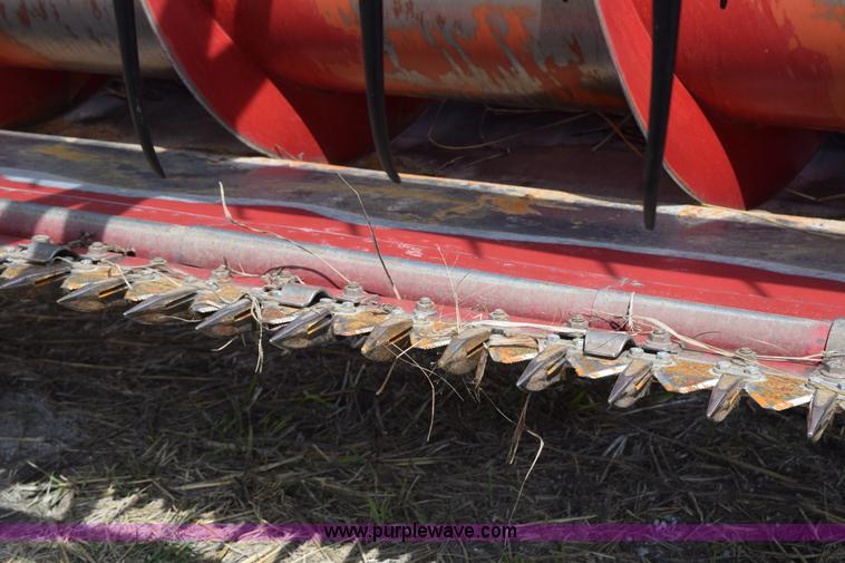 image for item H5122 2003 Case IH 1020 head