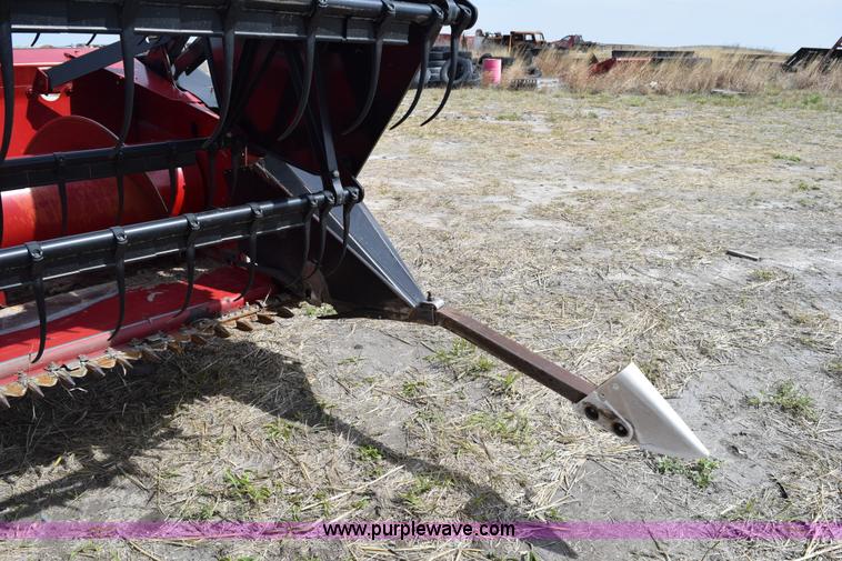 image for item H5122 2003 Case IH 1020 head
