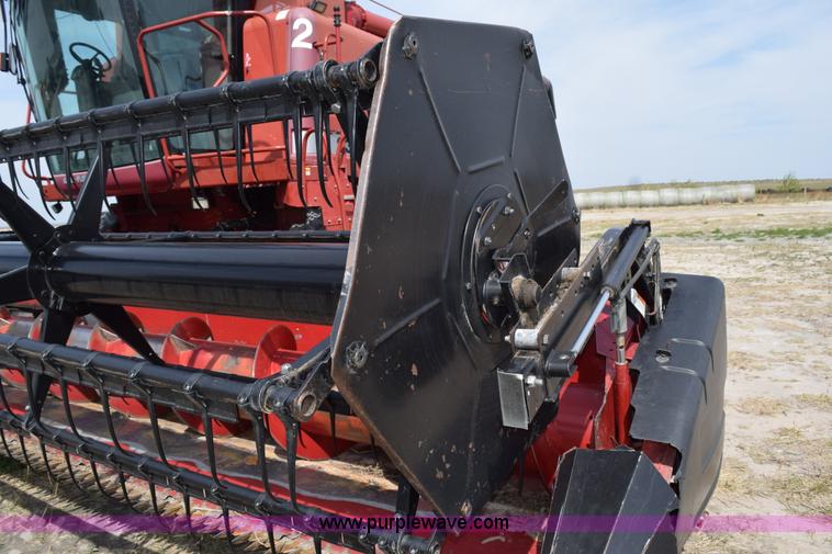 image for item H5122 2003 Case IH 1020 head