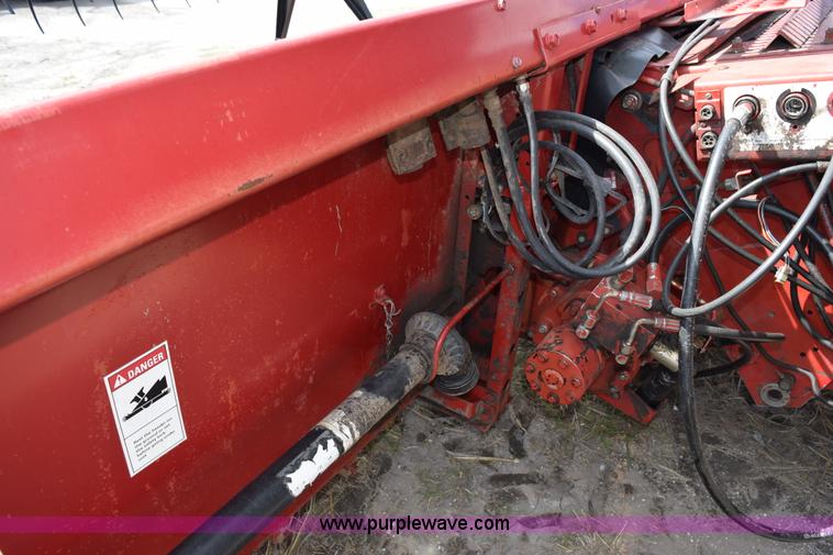 image for item H5122 2003 Case IH 1020 head