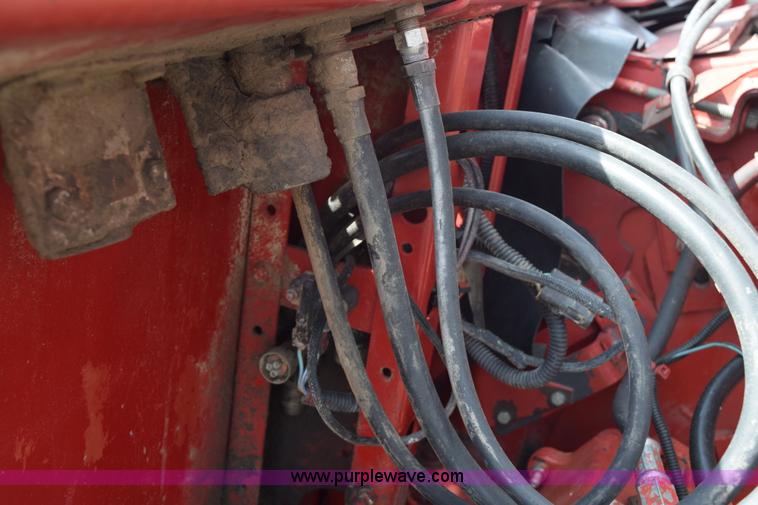 image for item H5122 2003 Case IH 1020 head
