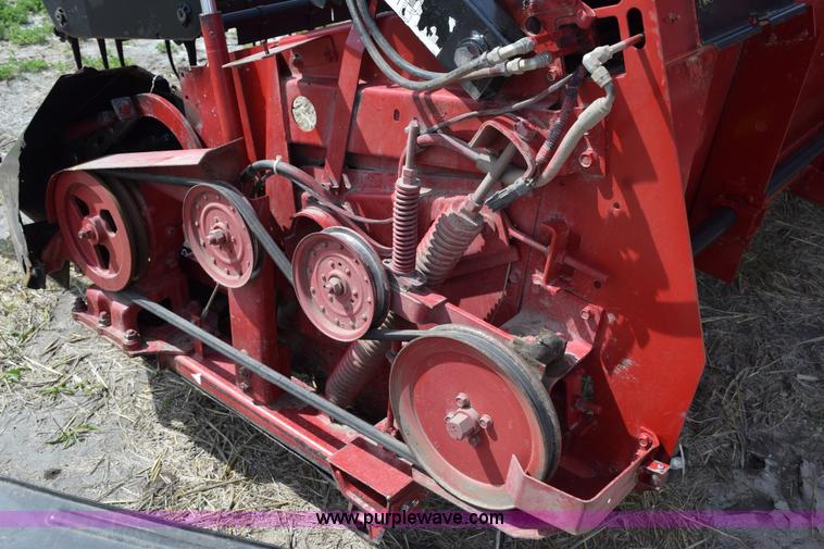 image for item H5122 2003 Case IH 1020 head