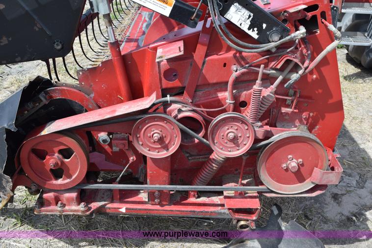 image for item H5122 2003 Case IH 1020 head