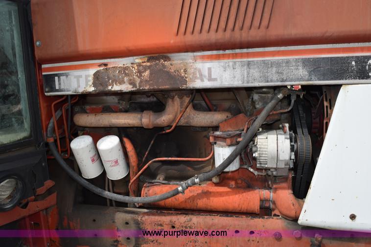 image for item H5126 International 1086 tractor