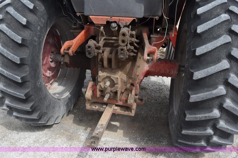 image for item H5126 International 1086 tractor