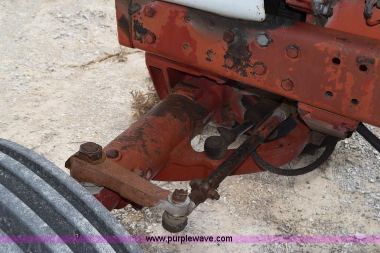 image for item H5126 International 1086 tractor