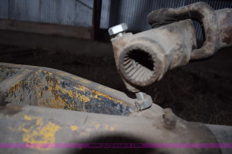 image for item H5128 Malsam M-D double belt terracer