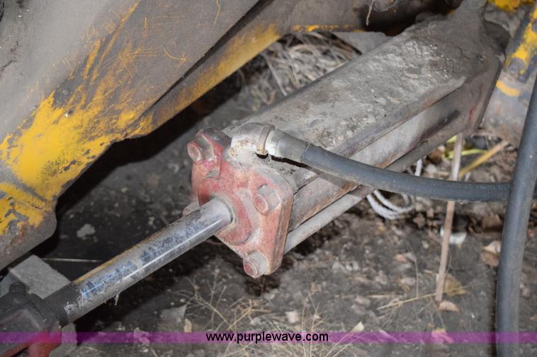 image for item H5128 Malsam M-D double belt terracer