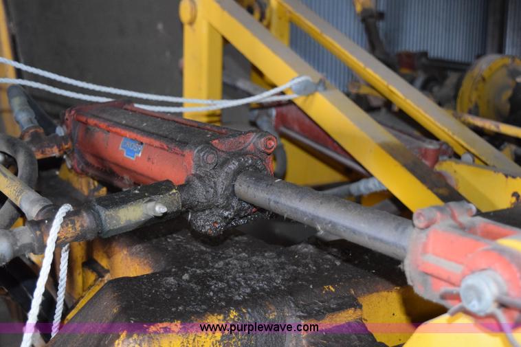 image for item H5128 Malsam M-D double belt terracer