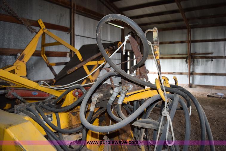 image for item H5128 Malsam M-D double belt terracer