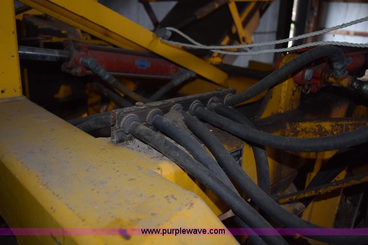 image for item H5128 Malsam M-D double belt terracer