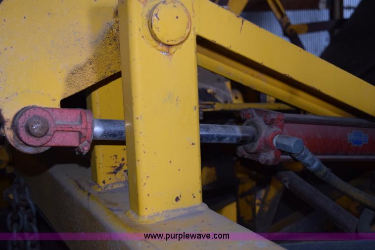 image for item H5128 Malsam M-D double belt terracer