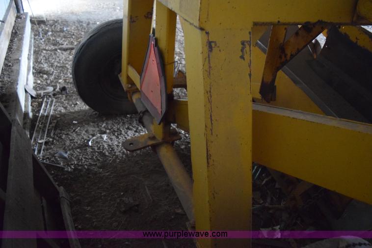 image for item H5128 Malsam M-D double belt terracer