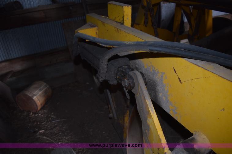 image for item H5128 Malsam M-D double belt terracer