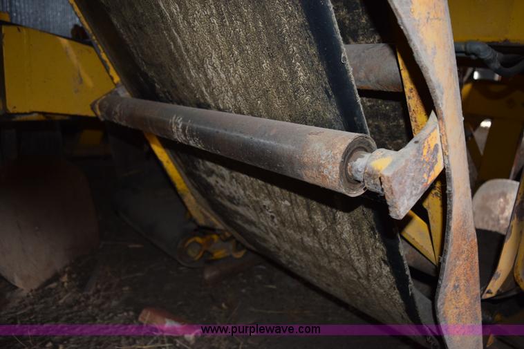 image for item H5128 Malsam M-D double belt terracer