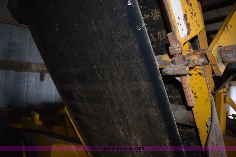 image for item H5128 Malsam M-D double belt terracer