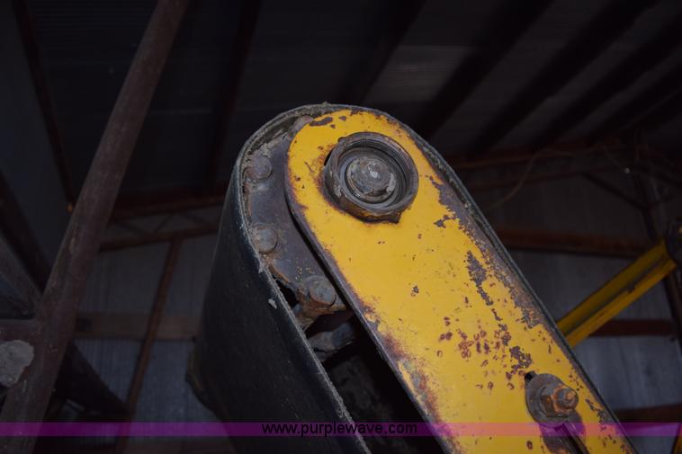 image for item H5128 Malsam M-D double belt terracer