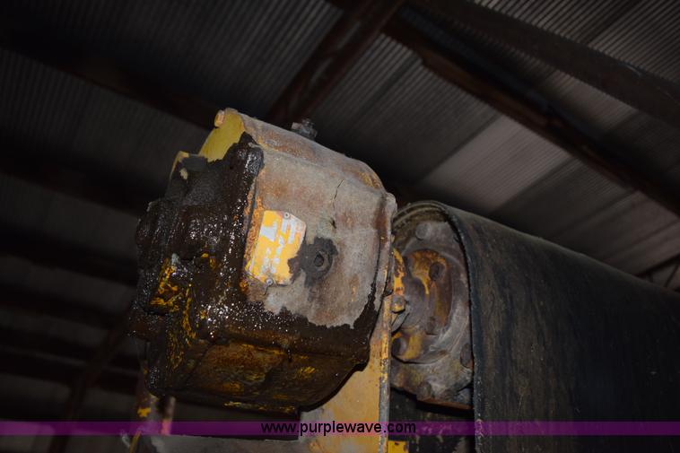 image for item H5128 Malsam M-D double belt terracer