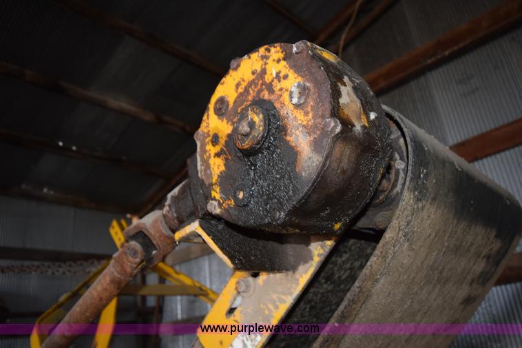 image for item H5128 Malsam M-D double belt terracer