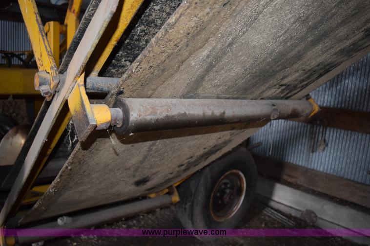 image for item H5128 Malsam M-D double belt terracer