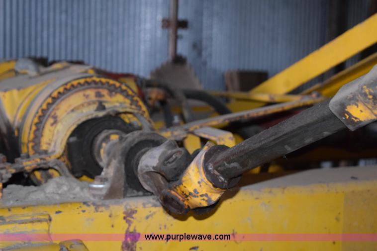 image for item H5128 Malsam M-D double belt terracer